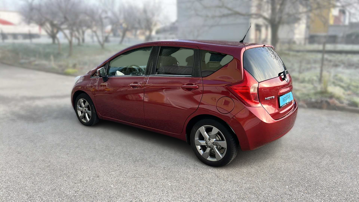 Nissan Note 1,5 dCi Tekna