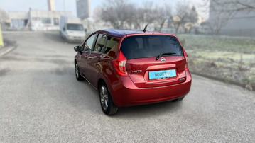 Nissan Note 1,5 dCi Tekna