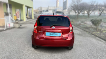 Nissan Note 1,5 dCi Tekna