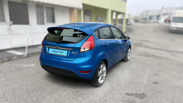 Ford Fiesta Titanium 1,6 TDCi