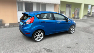 Rabljeni automobil na prodaju iz oglasa 84741 - Ford Fiesta Fiesta Titanium 1,6 TDCi