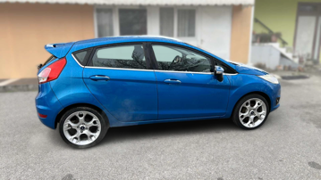 Ford Fiesta Titanium 1,6 TDCi