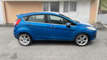 Ford Fiesta Titanium 1,6 TDCi