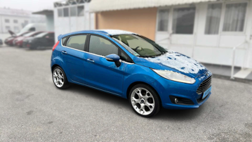 Ford Fiesta Titanium 1,6 TDCi