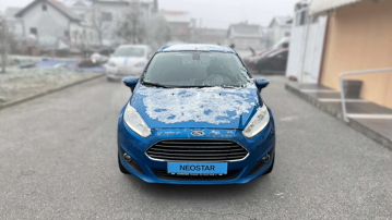 Ford Fiesta Titanium 1,6 TDCi