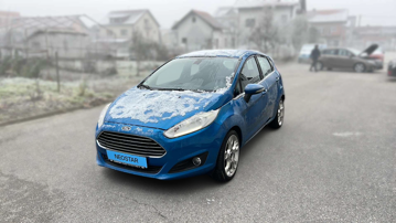 Rabljeni automobil na prodaju iz oglasa 84741 - Ford Fiesta Fiesta Titanium 1,6 TDCi