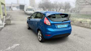 Ford Fiesta Titanium 1,6 TDCi