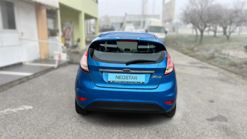 Ford Fiesta Titanium 1,6 TDCi