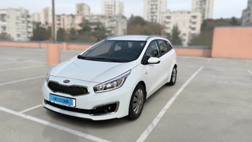 Rabljeni automobil na prodaju iz oglasa 84745 - KIA cee'd cee'd SW 1,6 CRDI LX Champion