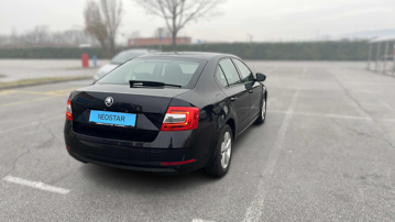 Škoda Octavia 2,0 TDI Ambition DSG