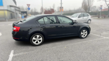 Škoda Octavia 2,0 TDI Ambition DSG