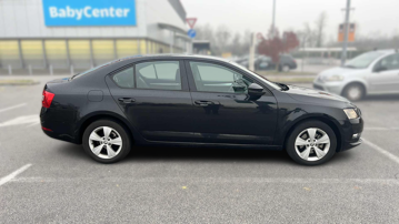 Škoda Octavia 2,0 TDI Ambition DSG