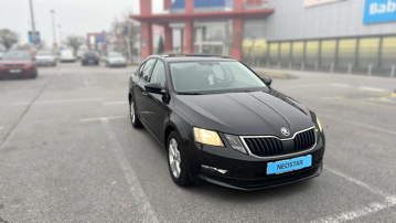 Škoda Octavia 2,0 TDI Ambition DSG