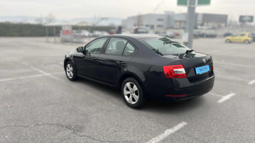 Škoda Octavia 2,0 TDI Ambition DSG