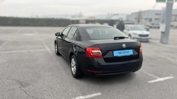 Škoda Octavia 2,0 TDI Ambition DSG