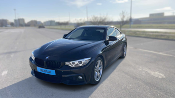 Rabljeni automobil na prodaju iz oglasa 84774 - BMW Serija 4 420d M Performance 3 vrata