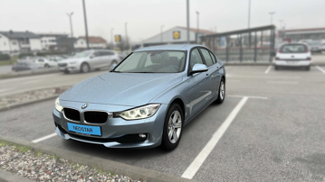 Rabljeni automobil na prodaju iz oglasa 84775 - BMW Serija 3 316d