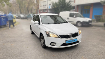 KIA cee'd 1,6 CRDi LX Fresh