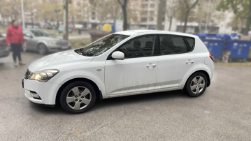 KIA cee'd 1,6 CRDi LX Fresh