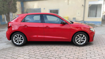 Audi A1 Sportback 25 TFSI Advanced