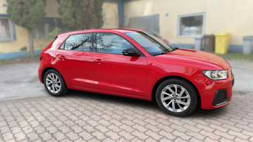 Audi A1 Sportback 25 TFSI Advanced