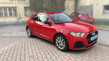 Audi A1 Sportback 25 TFSI Advanced