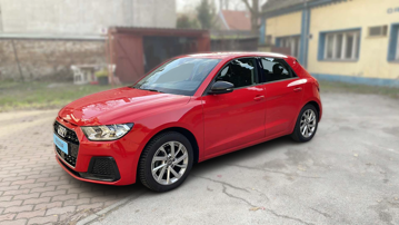 Audi A1 Sportback 25 TFSI Advanced