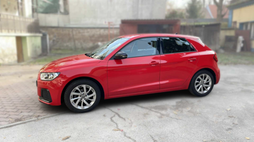 Audi A1 Sportback 25 TFSI Advanced