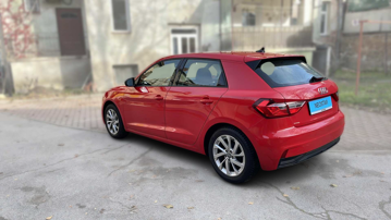 Audi A1 Sportback 25 TFSI Advanced