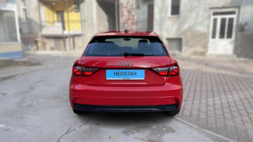 Audi A1 Sportback 25 TFSI Advanced