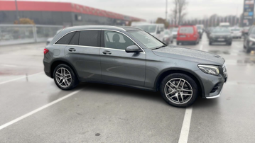 Mercedes-Benz GLC 220 d 4MATIC AMG Line Aut.