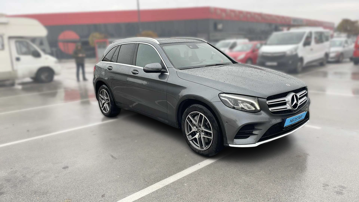 Mercedes-Benz GLC 220 d 4MATIC AMG Line Aut.