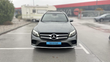 Mercedes-Benz GLC 220 d 4MATIC AMG Line Aut.