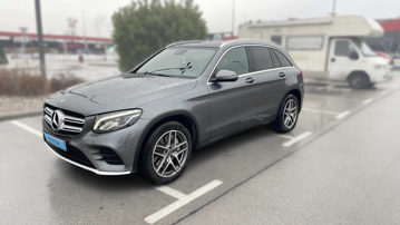 Mercedes-Benz GLC 220 d 4MATIC AMG Line Aut.