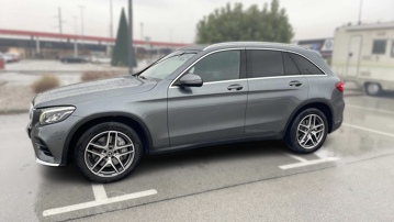 Mercedes-Benz GLC 220 d 4MATIC AMG Line Aut.