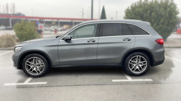 Mercedes-Benz GLC 220 d 4MATIC AMG Line Aut.