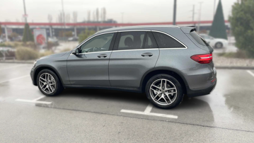 Mercedes-Benz GLC 220 d 4MATIC AMG Line Aut.