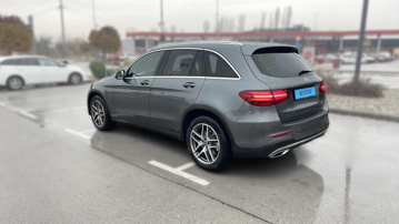 Mercedes-Benz GLC 220 d 4MATIC AMG Line Aut.