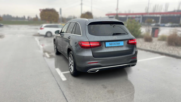 Mercedes-Benz GLC 220 d 4MATIC AMG Line Aut.