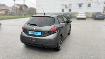 Peugeot 208 1.2 Puretech GT line