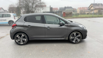 Peugeot 208 1.2 Puretech GT line