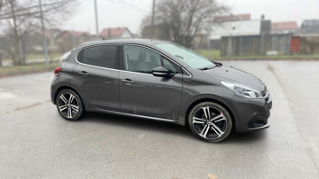 Peugeot 208 1.2 Puretech GT line