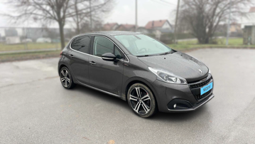 Peugeot 208 1.2 Puretech GT line