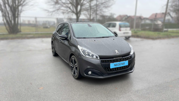 Peugeot 208 1.2 Puretech GT line