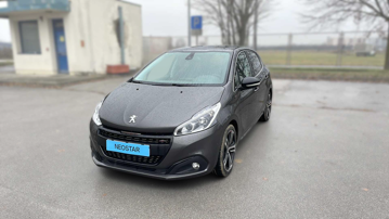 Used 84787 - Peugeot 208 208 1.2 Puretech GT line cars