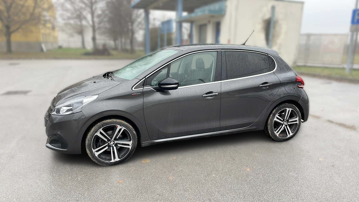 Peugeot 208 1.2 Puretech GT line