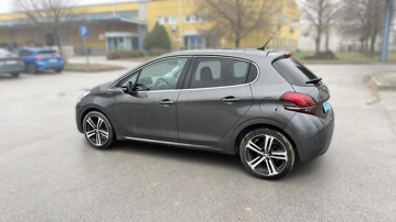 Peugeot 208 1.2 Puretech GT line