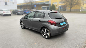 Peugeot 208 1.2 Puretech GT line