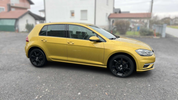 VW Golf 1,6 TDI BMT Highline