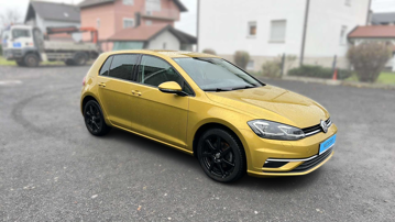 VW Golf 1,6 TDI BMT Highline